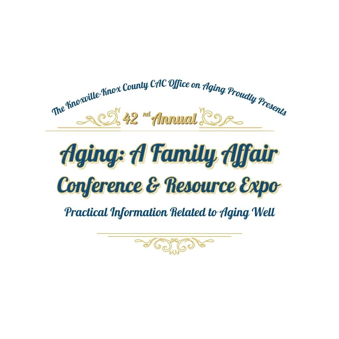 Aging: A Family Affair 2026 - logo